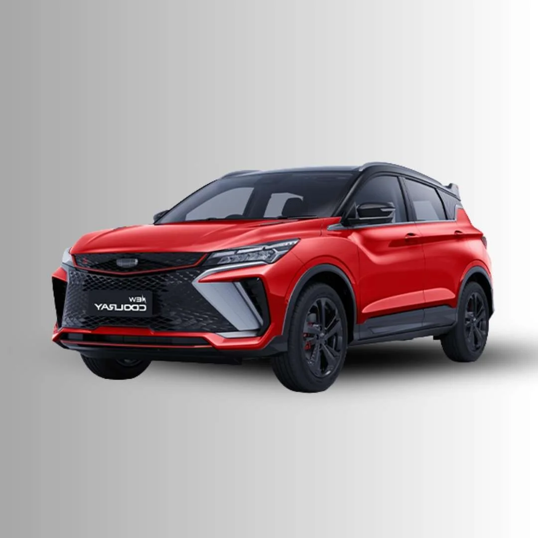 Geely Coolray / Similar